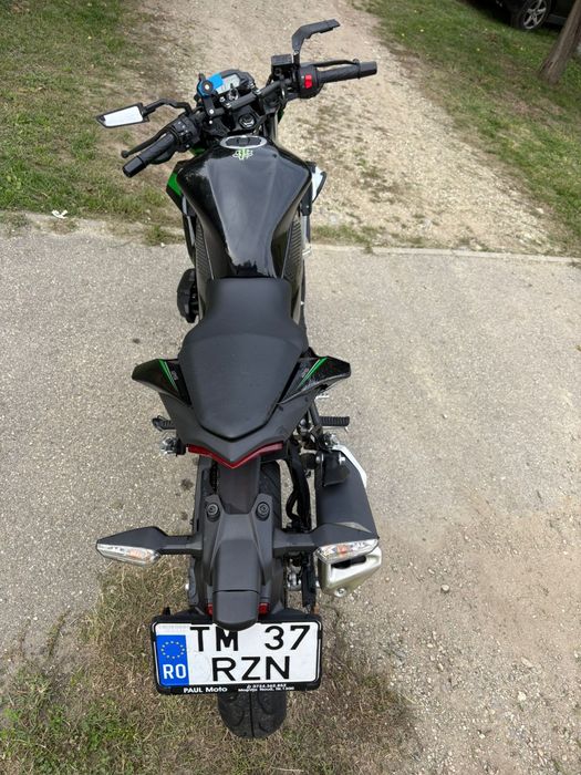 Kawasaki Z 125 2025
