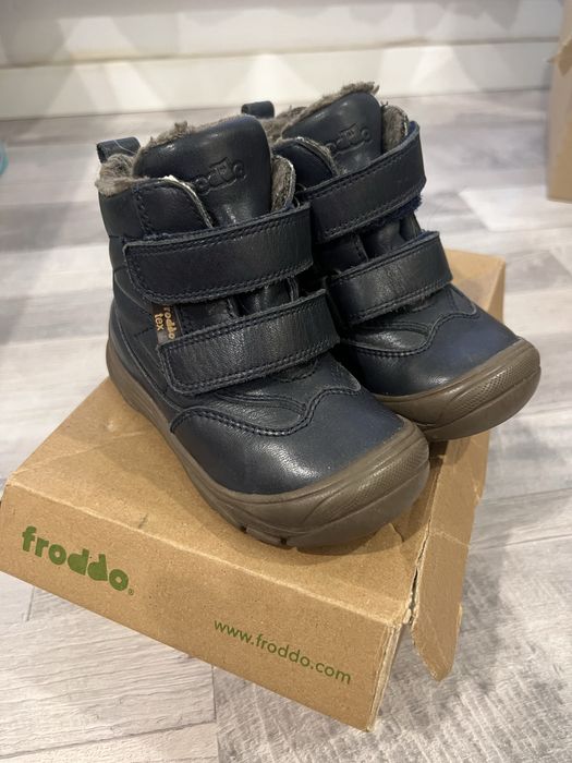 ghete de iarna Froddo 22