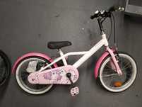 B-Twin Docto Girl 500 16" - produs resigilat - (SecondHand) Decathlon