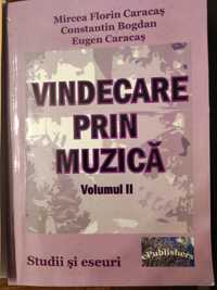 Vindecare prin muzica, volumul 2