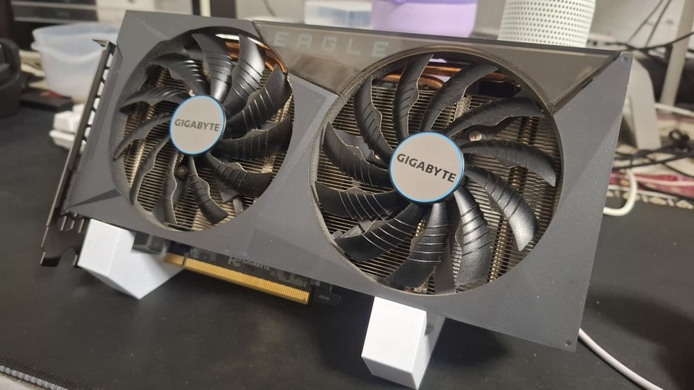 Gygabite 3060 видеокарта