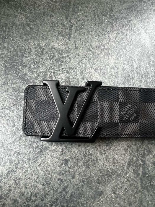 *NEW* Curea NEAGRA Louis VUitton LV Graphite - livrare cu verificare