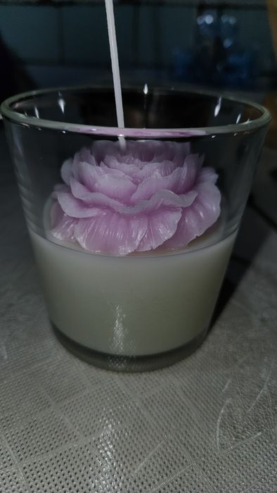 Свеча ароматическая