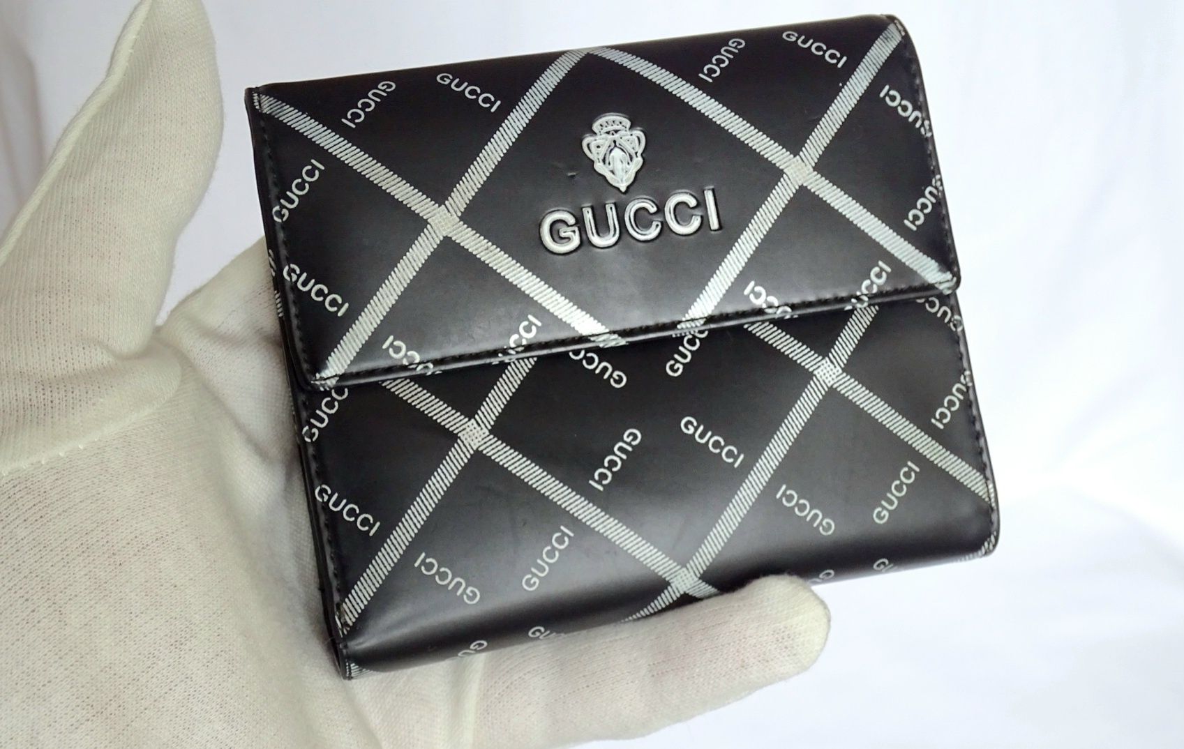 Мъжки портфейл Gucci