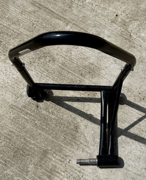 Stander moto monobrat