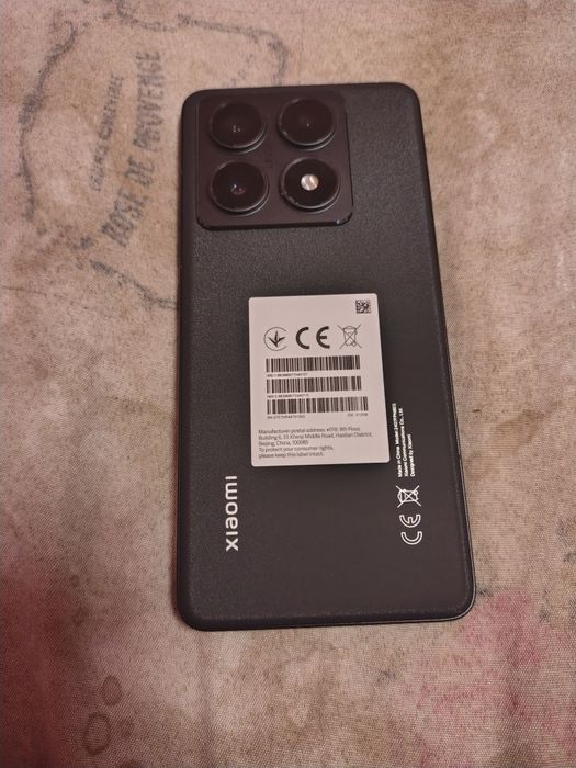 Xiaomi 14T pro .
