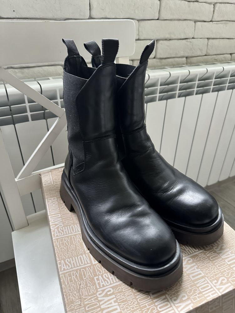 Зимни Боти Челси GANT