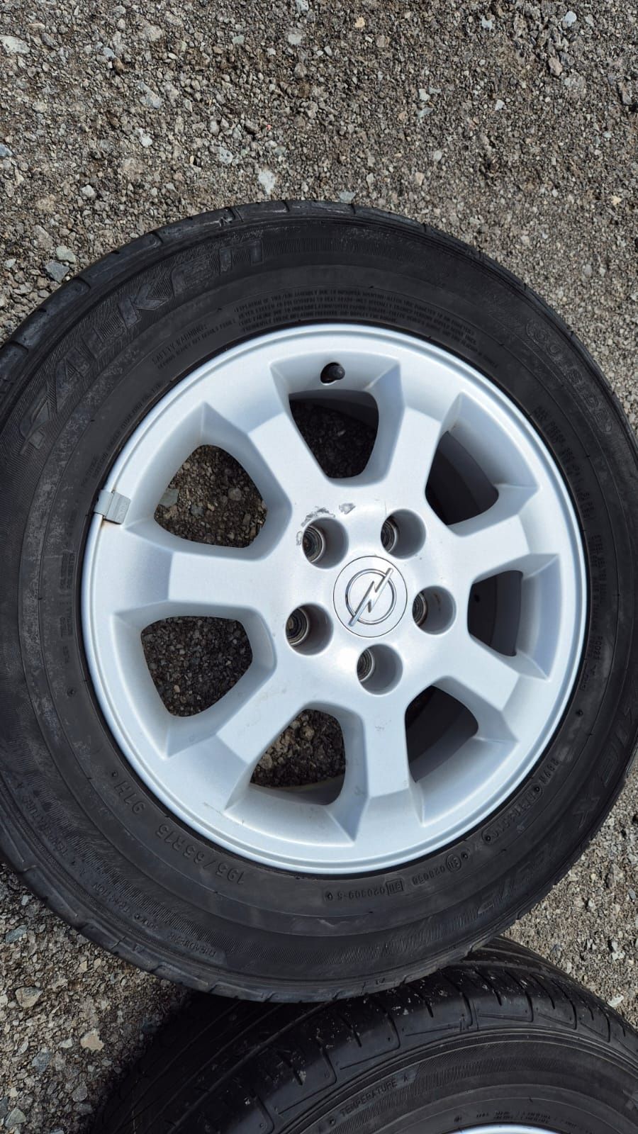 Оригинални джанти Опел 5/110 Opel 5x110