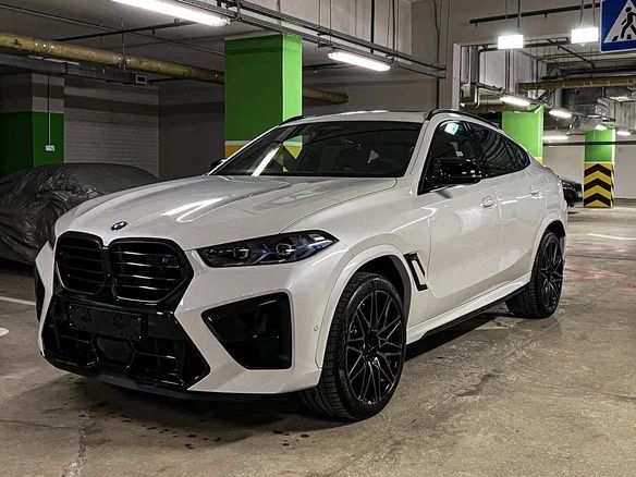 Продам свой Bmw x6 2022. Рестайл 2025.