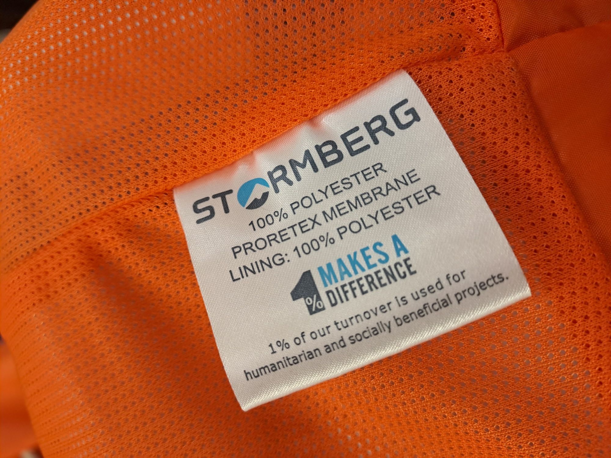 Geaca Stormberg barbatesc M, impecabil, cod A133