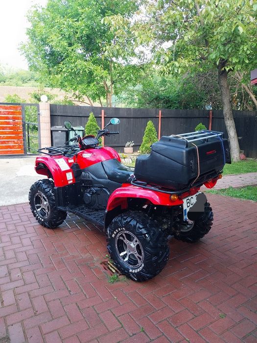 CF moto 500 an 2013