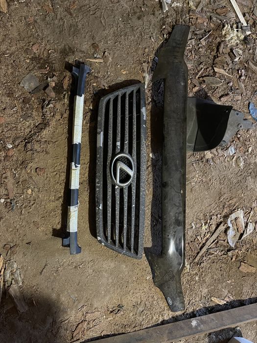 LX470 запчасти все что на фото