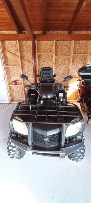Cf moto 500 Goes
