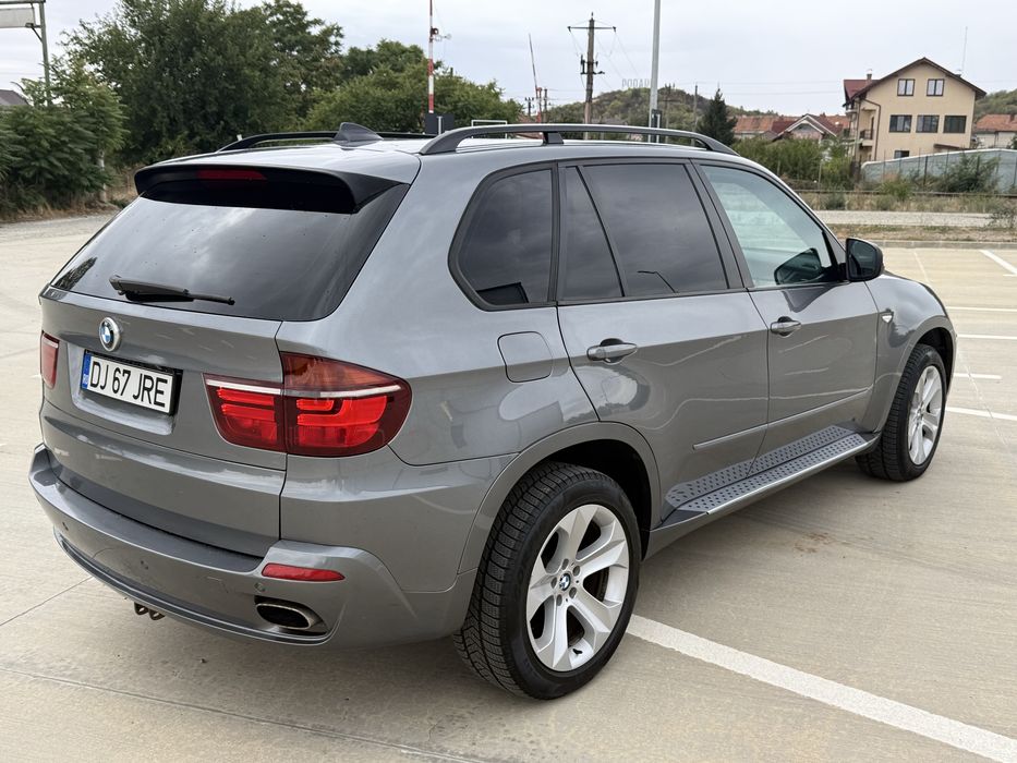 Bmw x5 e70 3.0d 235