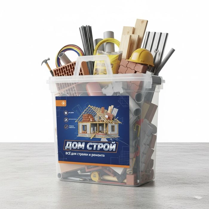 Все для дома  строительные товары