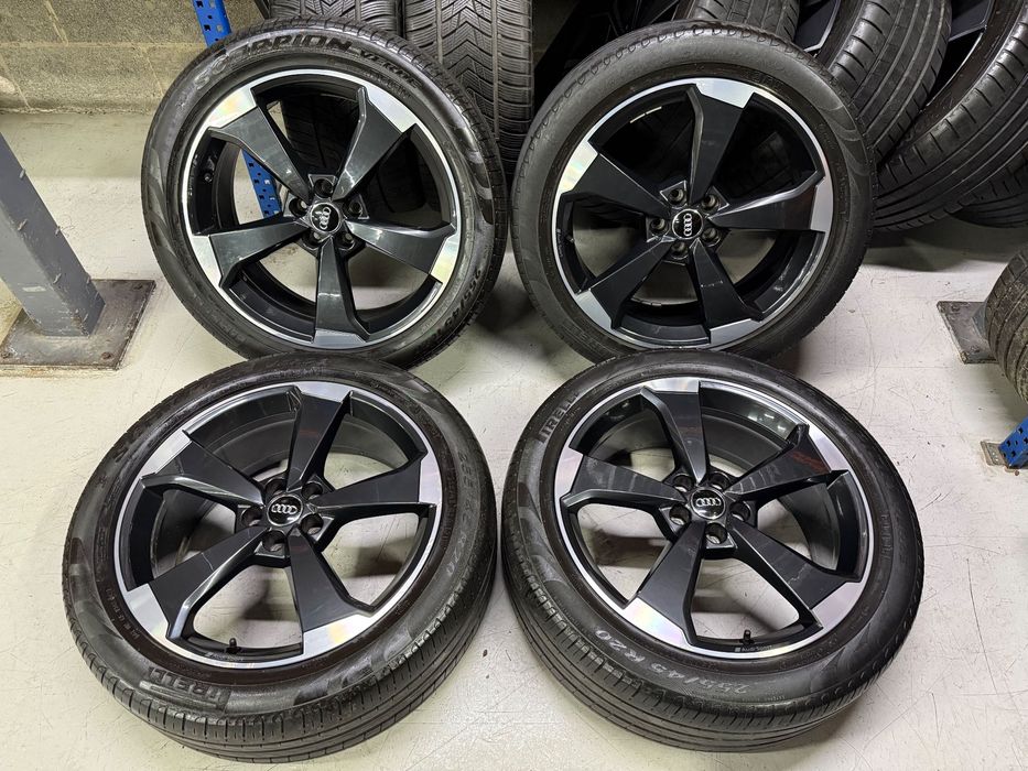 Jante Originale Audi Q5, SQ5 R20 Audi Sport / Rotor