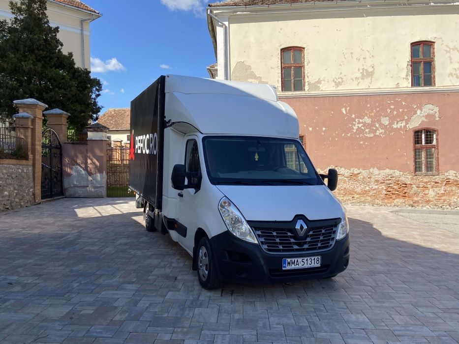 Renault Master Iveco daily