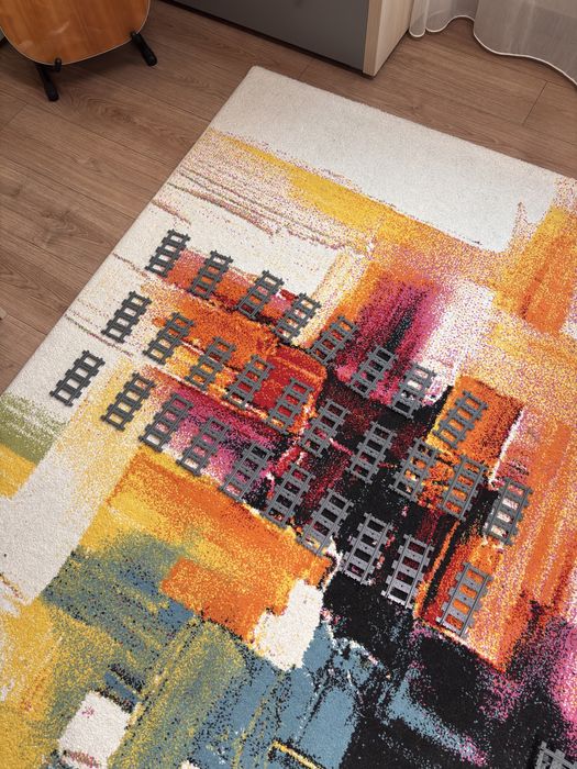 Sine de lego + macazuri