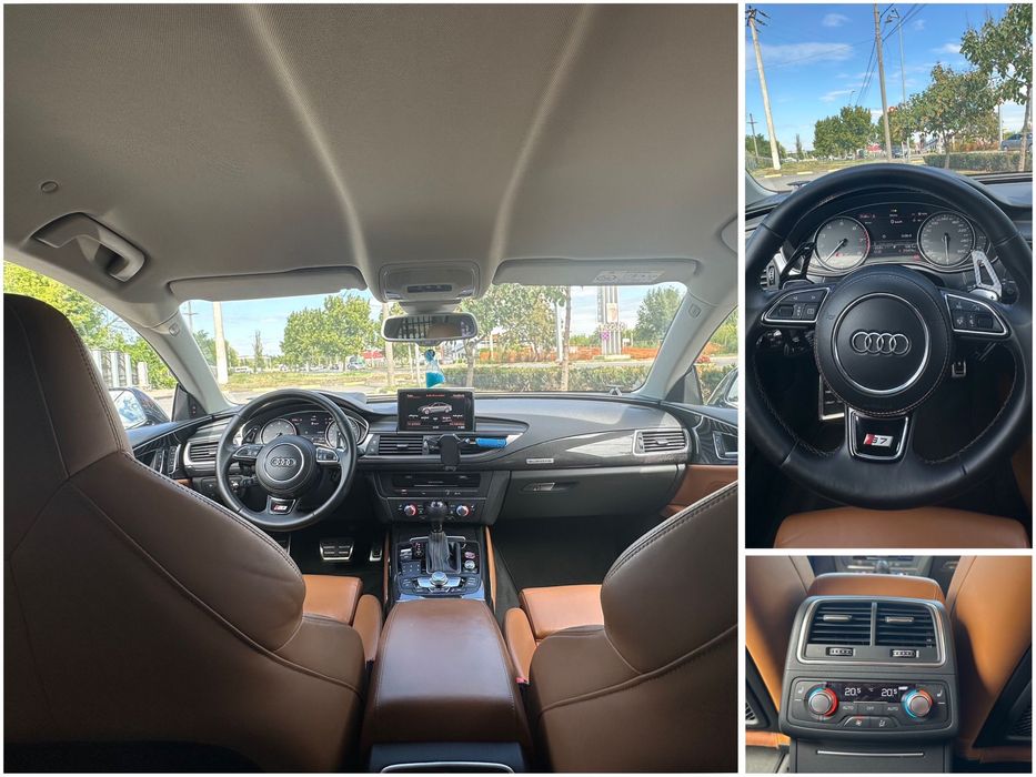 Audi S7 C7.5 exclusive Paket Maxtondesign