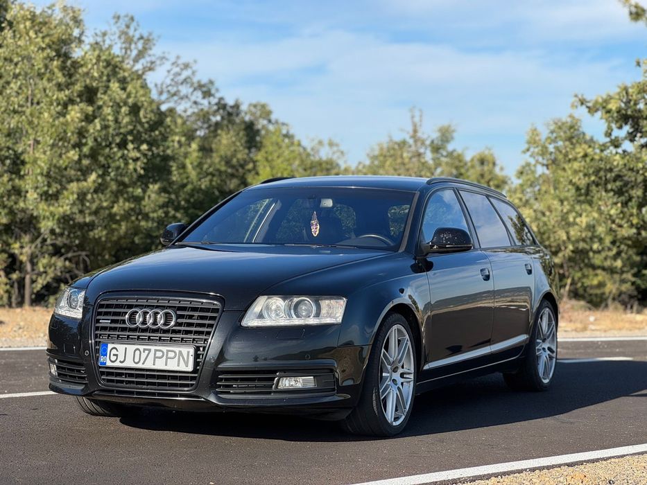 Audi A6 C6 3.0 TFSi Supercharged