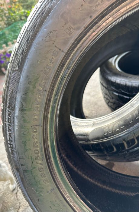 Шины для внедорожников