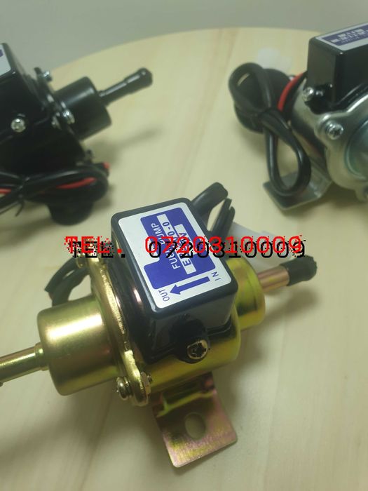 Electronice 12v Pompa Combustibil 12v Auto Modificarea Gaz Diesel Jo