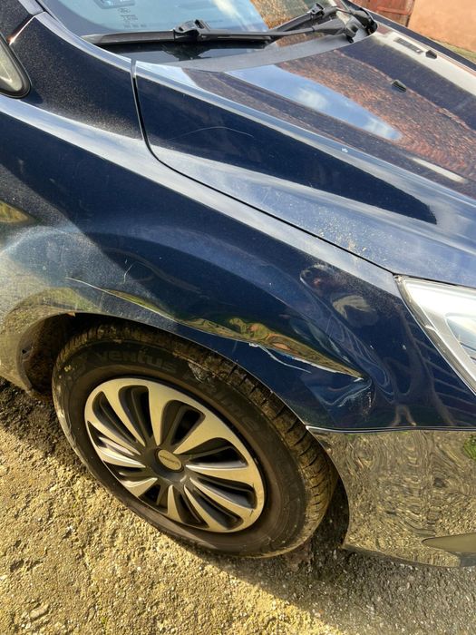 Ford Focus din Germania