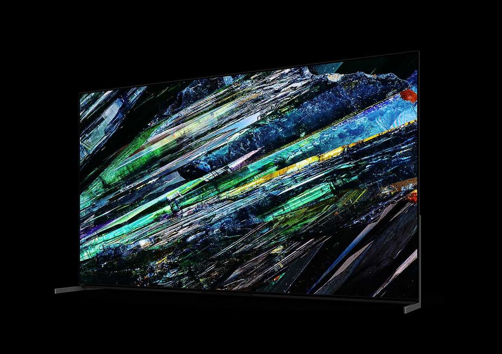 Televizor OLED Smart SONY BRAVIA XR 77A95L Ultra HD 4K HDR 195cm