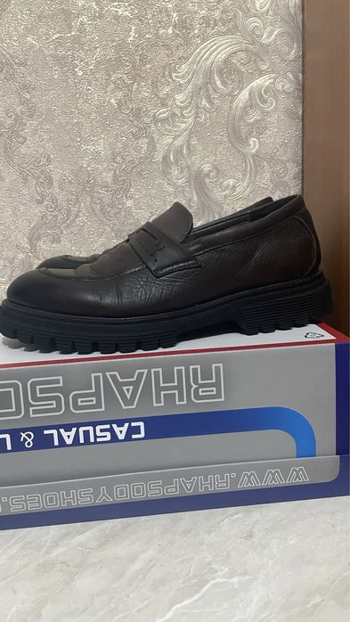 продам мужские лоферы
