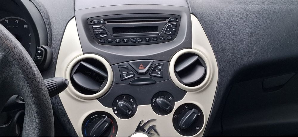 Ford Ka RS,2011,benzina
