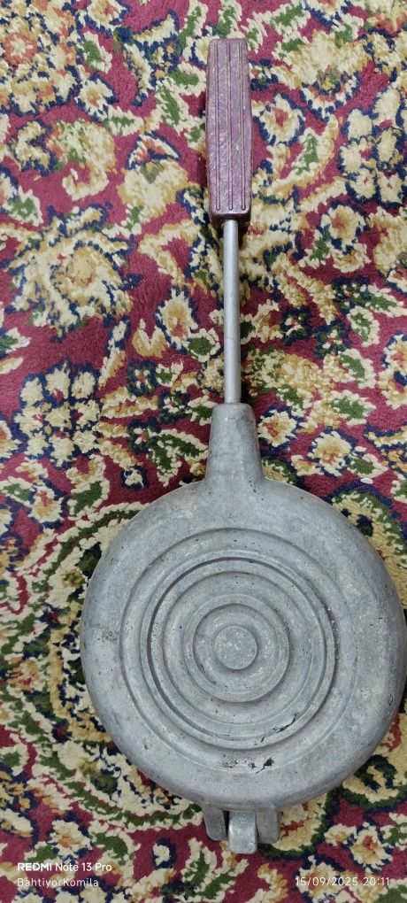 Yongʻoqli pishiriq pishiradigan