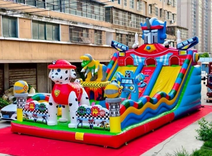 Batut bolalar o'yingohi sotiladi