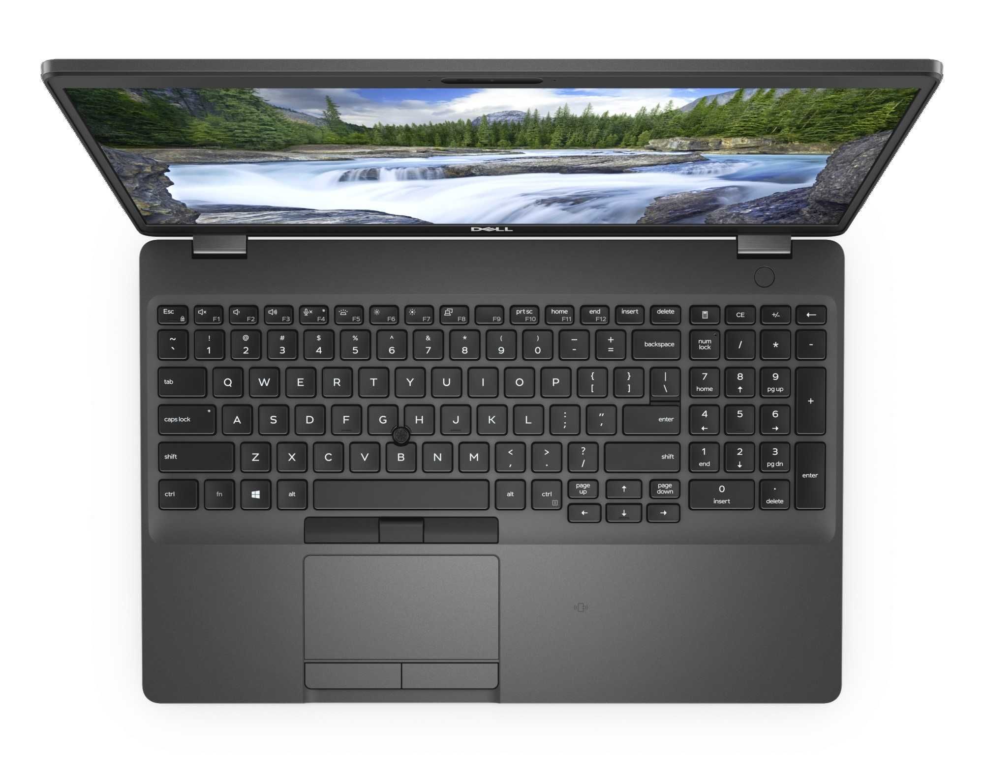 Лаптоп Dell Latitude 5501 i5-9400H 16GB 512GB NVMe FHD ГАРАНЦИЯ