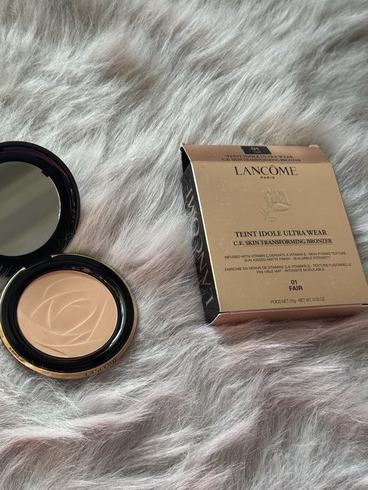Setting powder Lancome