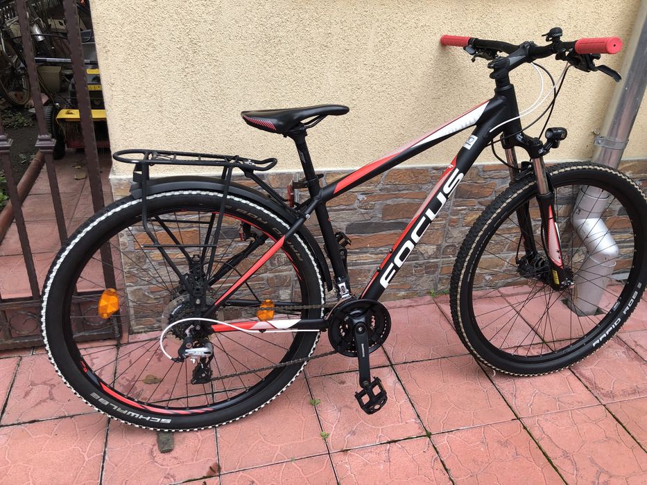 Bicicleta Focus 29 inch