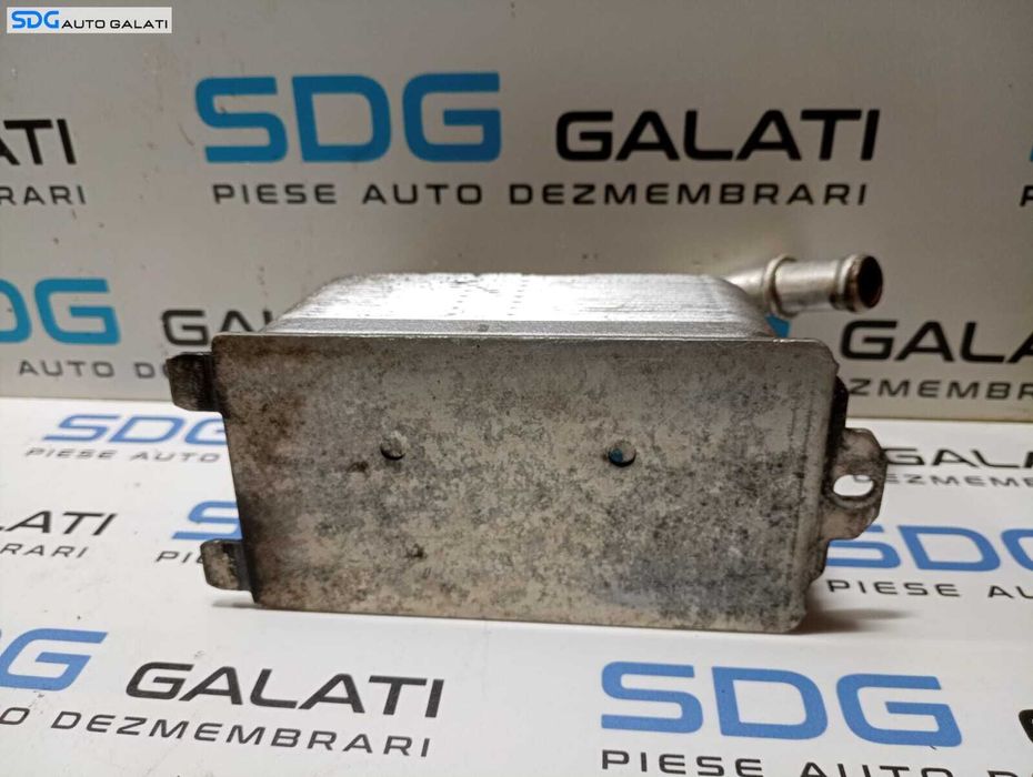 Termoflot Radiator Racitor Racire Ulei Motor Cutie Viteze Automata Ford Galaxy 2 2.0 TDCI 2006 - 2015 Cod 6G91-7A095-AD [M4236]