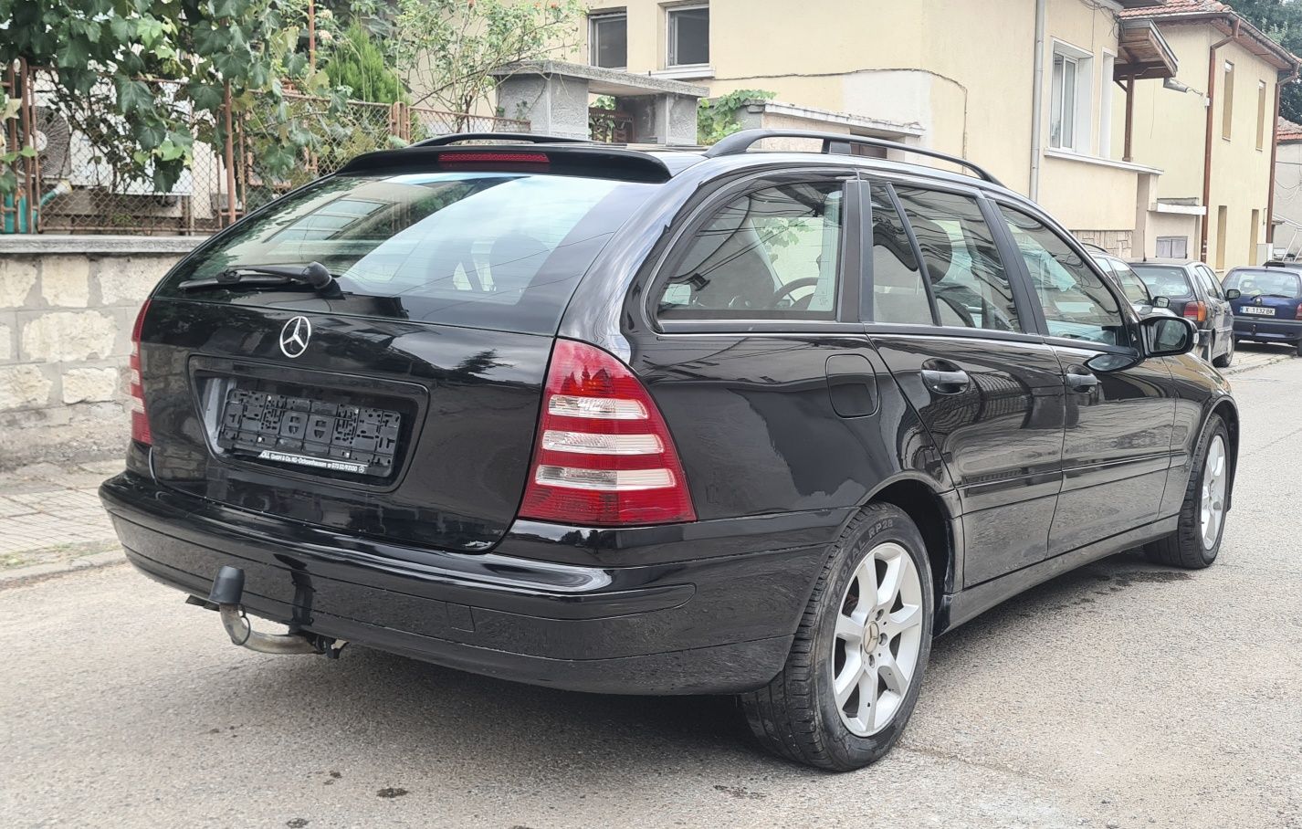 Mercedes-Benz C200 2007г