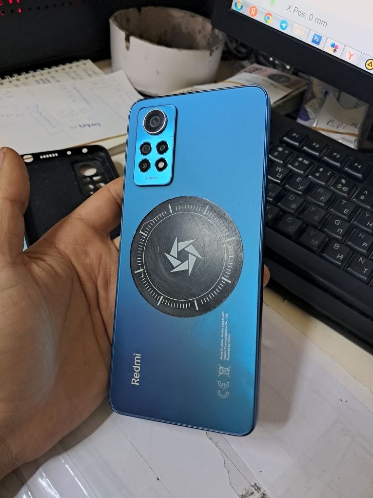 Redmi not 12 pro