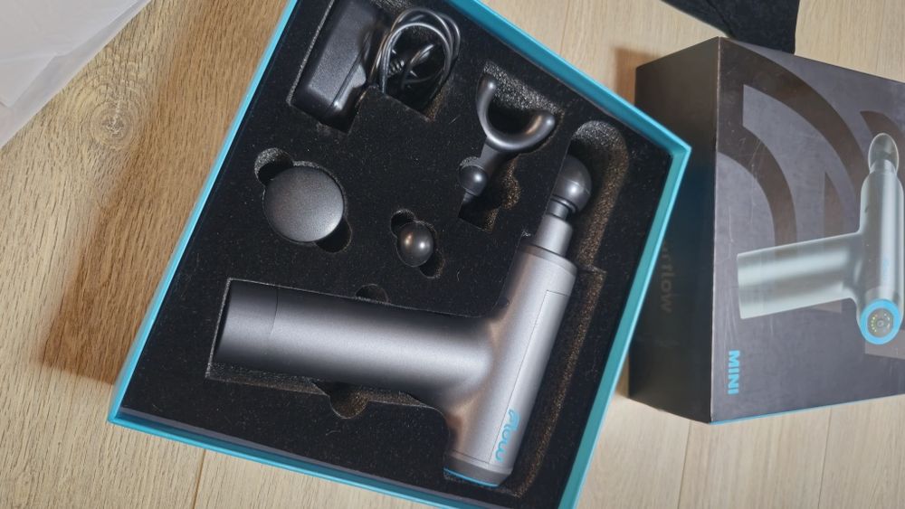 Pistol Masaj profesional Flow Mini Defect Nu Porneste