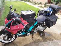Vand Hoda CBR 600 F2
