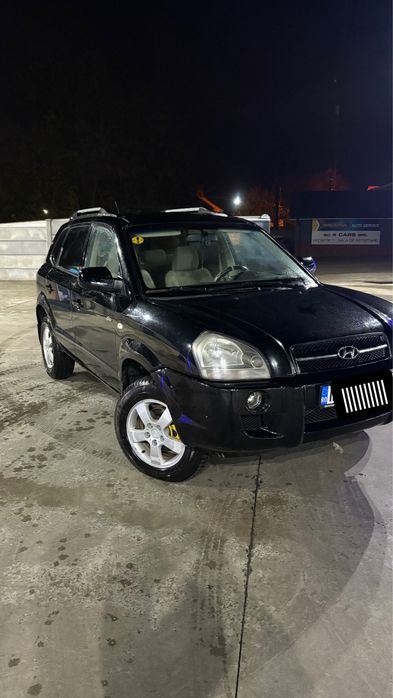 Hyundai Tucson 2.0CRDi 4x4