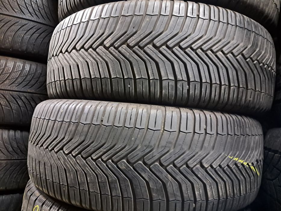 Anvelope second allseason 225 55 R18 Michelin