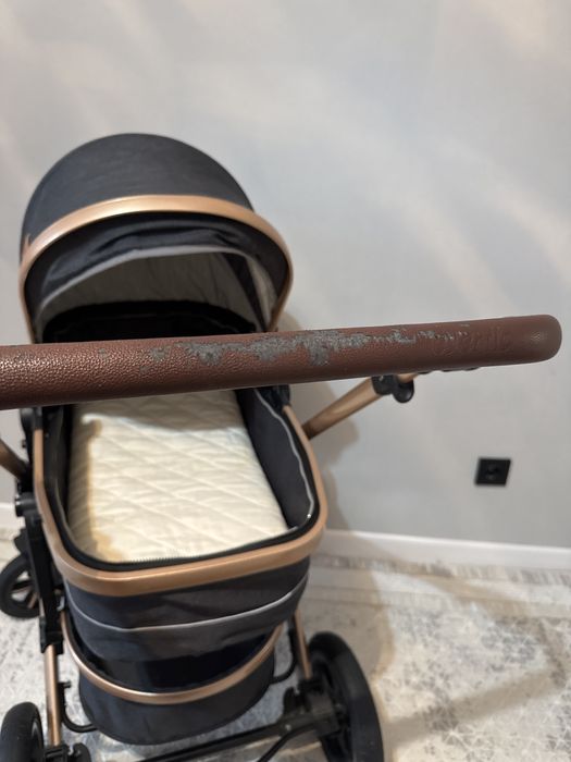 Продам коляску два в одном