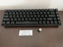 Amanet Royal CB: Tastatura Wireless Mecanica Aqurys Mira ca nou