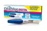 Clearblue Digital Дигитален тест за бременност х2 броя