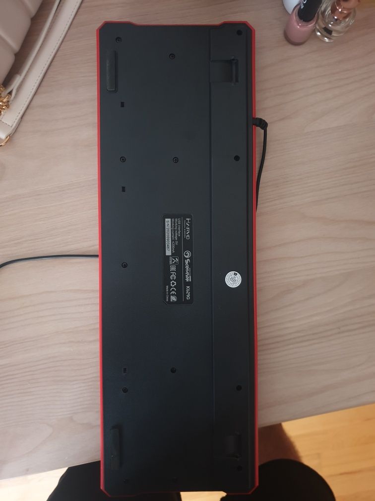 Tastatura Gaming Marvo Scorpion K629G