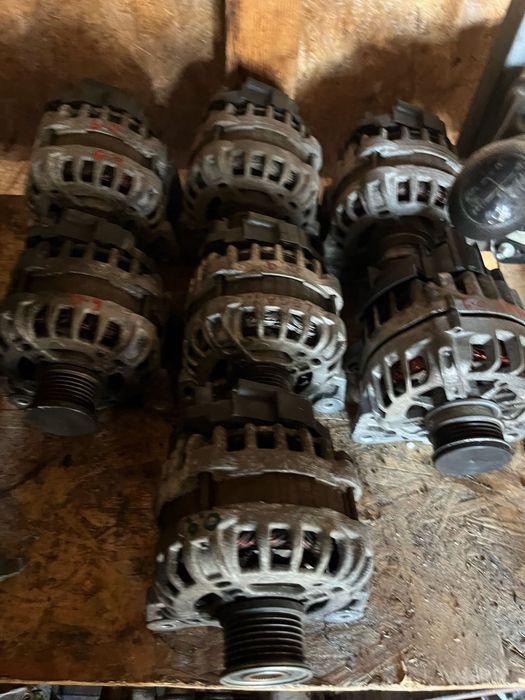 Alternatoare logan 09 tce 12 benzina 10 sce