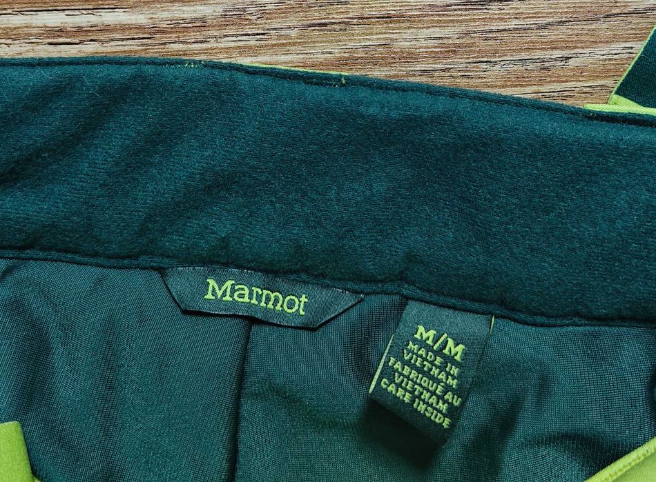 Marmot детски ски / сноуборд Панталон размер 8 - 9 г / 140 см НОВО