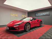 Ferrari F8 Ferrari F8 Tributo Coupe! Garantie 03.2026! Leasing si finantare!