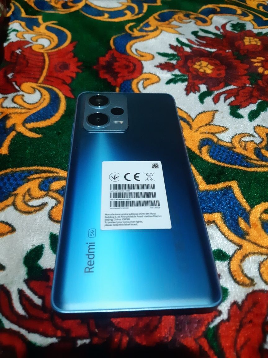 Xiomi redmi note 12 Pro Plus 5G